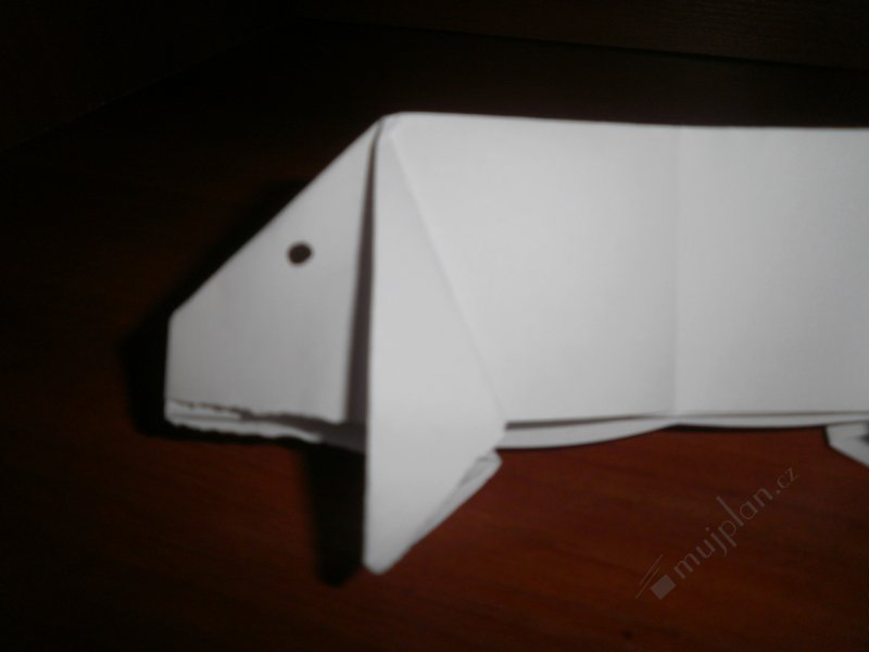 dokreslíme fixem prasátku origami postup oko. ÄŒerným kusudama dokreslíme fixem prasátku origami postup oko. ÄŒerným kusudama