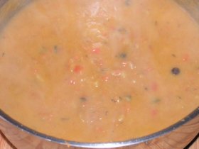 Mire poix – omáčkový základ