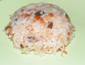 Bílé rizoto