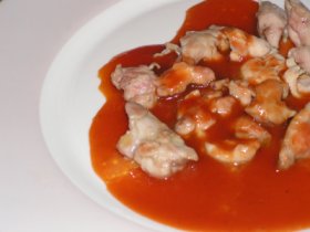 Rajčatová omáčka