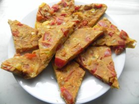 Bezlepková pizza