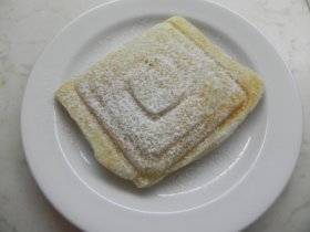 Jablečné taštičky