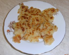 Sladké škubánky