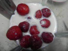 Mléko