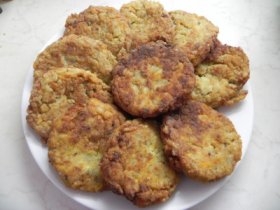 Pohankové karbanátky